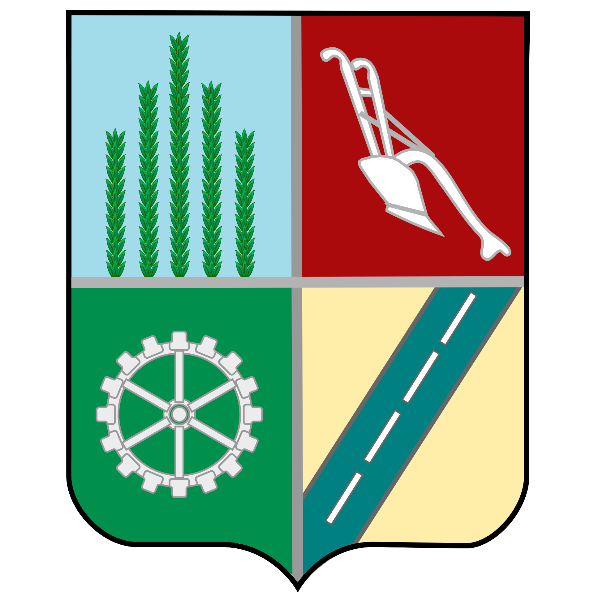 Valverde Monumento a los Heroes de Mao